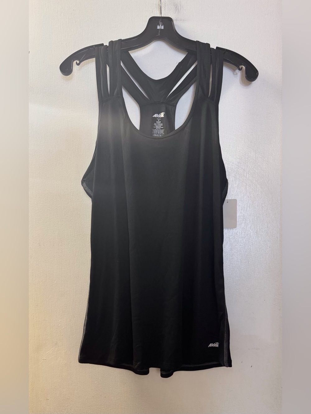 Avia Double Strap Racerback Active Tank - Picture 3 of 6